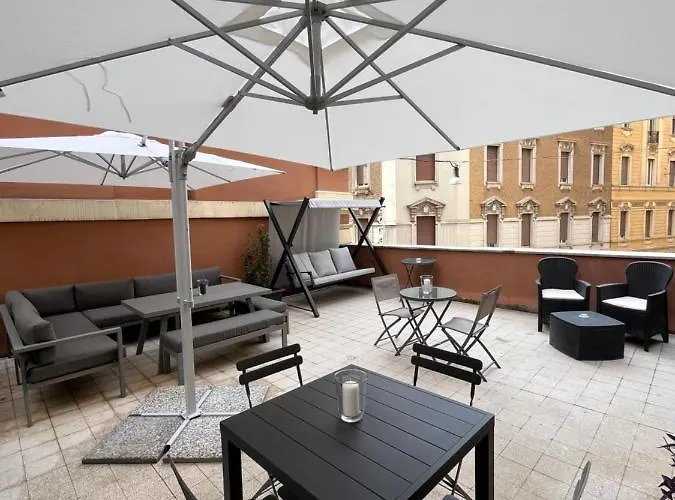 Bed & Breakfast Domus Flavia 4*