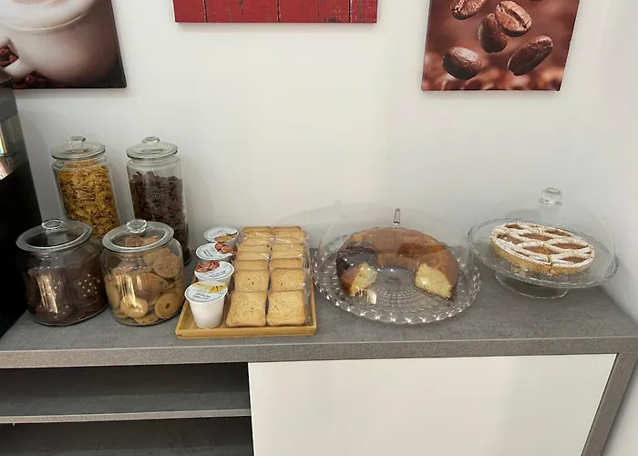 Bed & Breakfast Domus Flavia