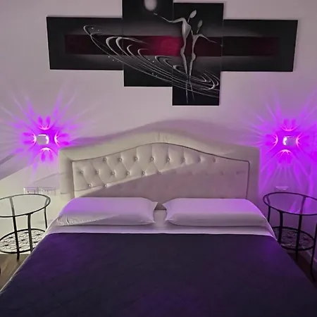 Bed & Breakfast Domus Flavia Řím