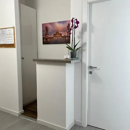 Bed & Breakfast Domus Flavia Řím