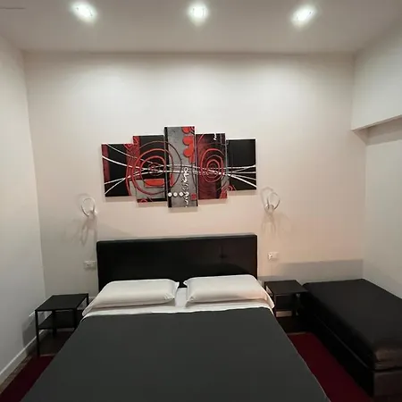 Domus Flavia 4* Řím