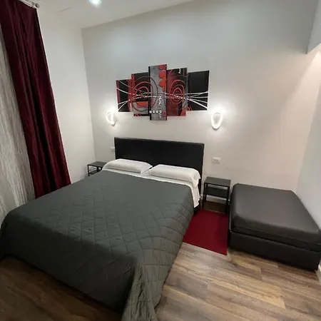 Domus Flavia 3* Rome