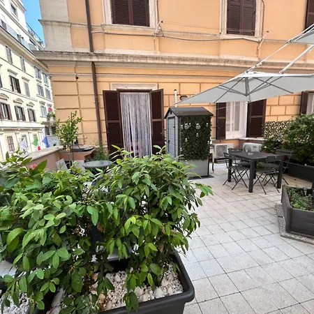 Bed & Breakfast Domus Flavia