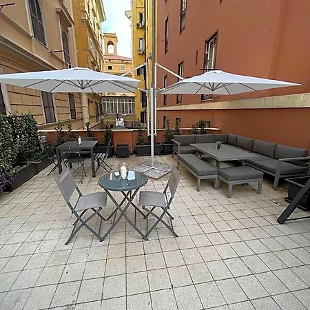 Domus Flavia Rom