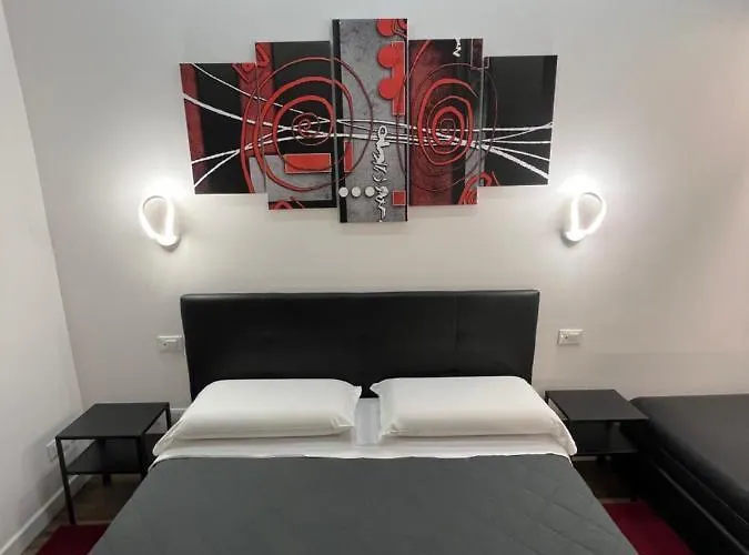 Domus Flavia Couette-café 4*