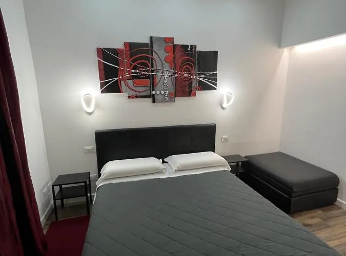 Domus Flavia 4* Rome