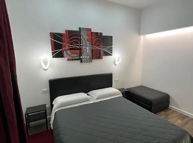 Domus Flavia فندق مبيت وإفطار روما