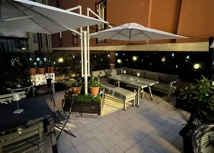 Domus Flavia فندق مبيت وإفطار روما