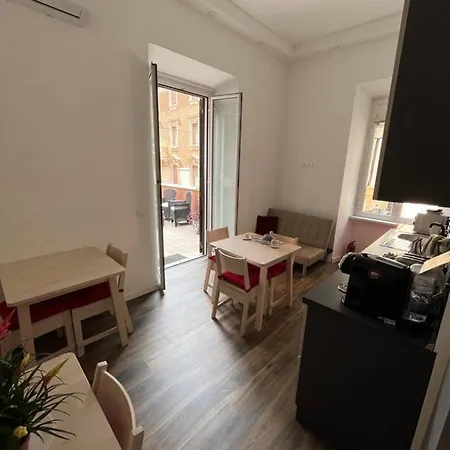 Domus Flavia לינה וארוחת בוקר רומא