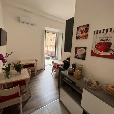 Domus Flavia לינה וארוחת בוקר 4*