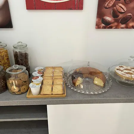 לינה וארוחת בוקר Domus Flavia