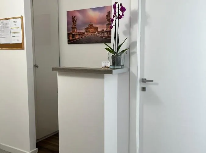 Panzió Domus Flavia Róma