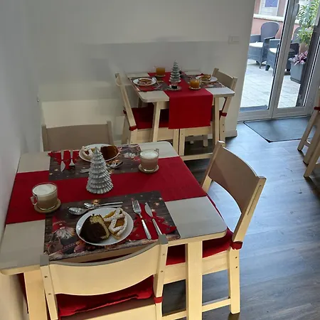 Bed & Breakfast Domus Flavia