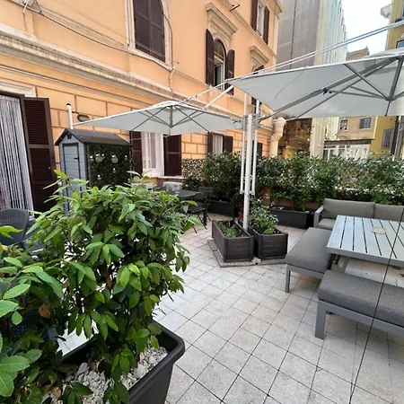 Panzió Domus Flavia 4*